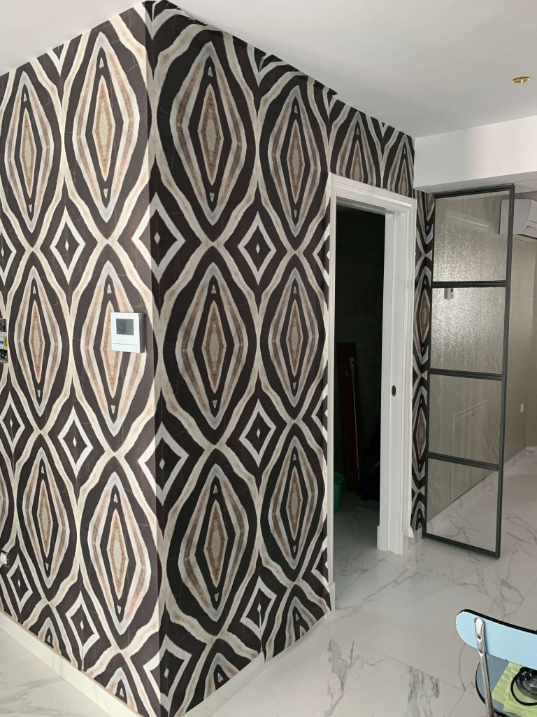 papel pintado exclusivo